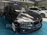 2015 BMW 220