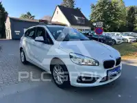 2015 BMW 220
