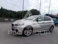 2015 BMW 220