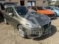 2015 BMW 220