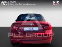 2015 BMW 220