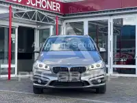 2015 BMW 220