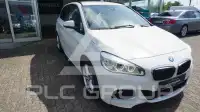 2015 BMW 220
