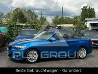 2015 BMW 220