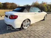 2015 BMW 220