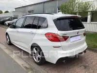 2015 BMW 220