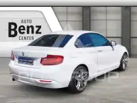 2015 BMW 220