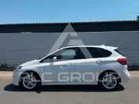 2015 BMW 220