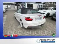 2015 BMW 220