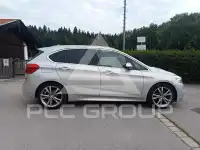 2015 BMW 220