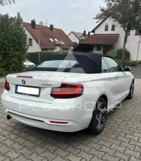 2015 BMW 220