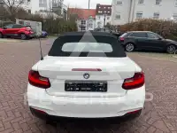 2015 BMW 220