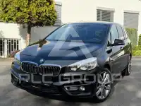 2015 BMW 220