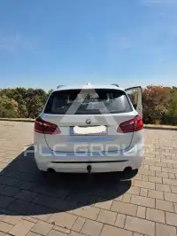 2015 BMW 220