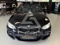 2015 BMW 220