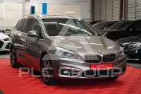 2015 BMW 220