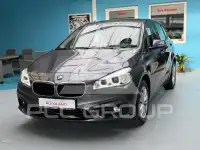 2015 BMW 220