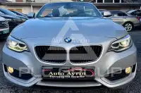 2015 BMW 220