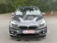 2015 BMW 220
