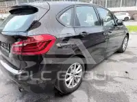 2015 BMW 220