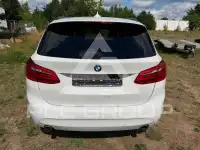 2015 BMW 220