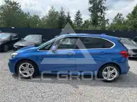 2015 BMW 220