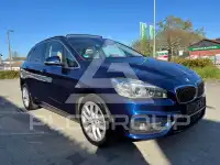 2015 BMW 220