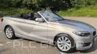 2015 BMW 220