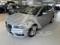 2015 BMW 220