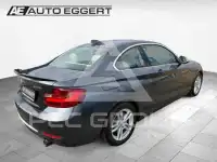 2015 BMW 220