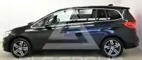 2015 BMW 220