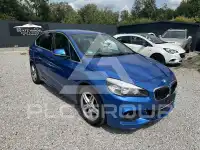 2015 BMW 220