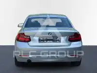 2015 BMW 220