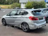 2015 BMW 220