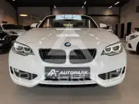 2015 BMW 220