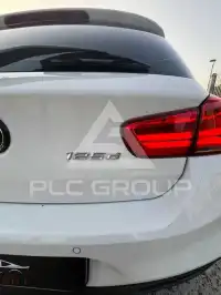 2015 BMW 125