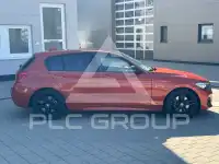 2015 BMW 125