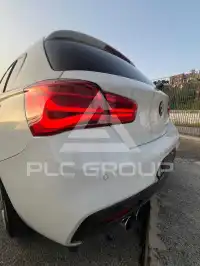 2015 BMW 125