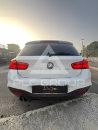 2015 BMW 125