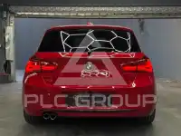 2015 BMW 125