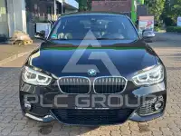 2015 BMW 125