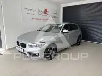 2015 BMW 125