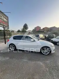 2015 BMW 125
