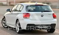 2015 BMW 125