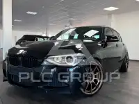 2015 BMW 125