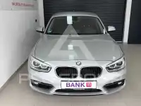 2015 BMW 125