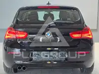 2015 BMW 125