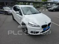 2015 BMW 216