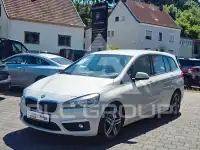 2015 BMW 216