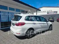 2015 BMW 216
